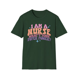 I am a Nurse