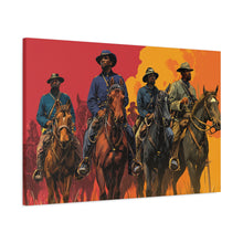 Load image into Gallery viewer, Buffalo Soldiers in my vision

