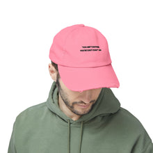 Load image into Gallery viewer, Unisex Distressed Cap - East Coast
