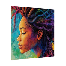 Load image into Gallery viewer, Grounded Woman of Color
