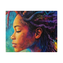 Load image into Gallery viewer, Grounded Woman of Color
