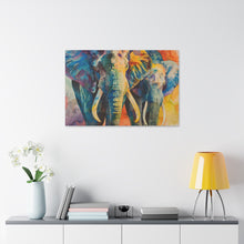 Load image into Gallery viewer, Colorful Elephants

