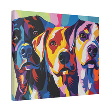 Load image into Gallery viewer, Colorful Dogs
