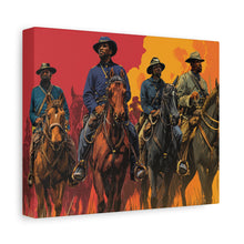 Load image into Gallery viewer, Buffalo Soldiers in my vision
