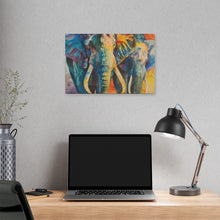 Load image into Gallery viewer, Colorful Elephants
