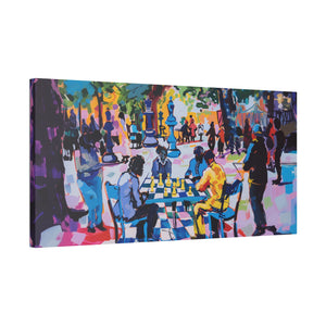 Chess in the Park