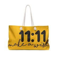 Load image into Gallery viewer, Make a Wish - Weekender Bag
