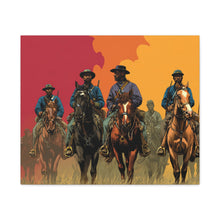 Load image into Gallery viewer, Buffalo Soldiers in my vision
