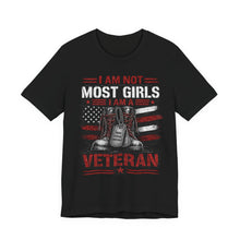 Load image into Gallery viewer, Veteran Girl Tee
