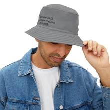 Load image into Gallery viewer, Bucket Hat (AOP) - Know
