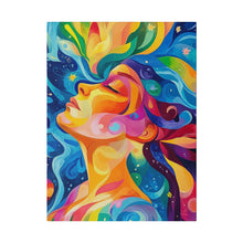 Load image into Gallery viewer, Colorful Woman
