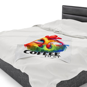 Coffee First
