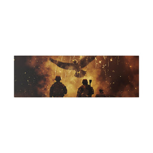American Soldiers