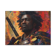 Load image into Gallery viewer, Yasuke — Legacy in Color (my vision)
