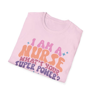 I am a Nurse