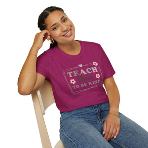 Teach Them to be Kind