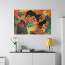 Load image into Gallery viewer, Romantic Floral Art
