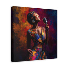 Load image into Gallery viewer, Velvet Lounge Singer
