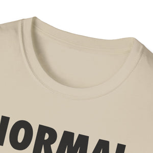 Normal is Boring