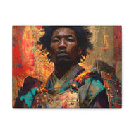 Yasuke — Legacy in Color (my vision)