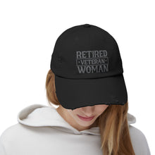 Load image into Gallery viewer, Retired Woman Veteran
