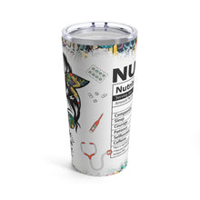 Load image into Gallery viewer, Nurse Tumbler
