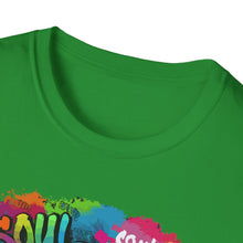 Load image into Gallery viewer, Soul Apologetic Unisex Softstyle T-Shirt - Celebrate Black Culture
