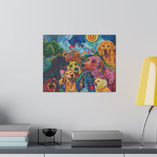 Load image into Gallery viewer, Dogs at Play
