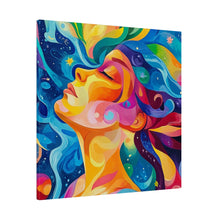 Load image into Gallery viewer, Colorful Woman
