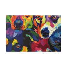 Load image into Gallery viewer, Colorful Dogs

