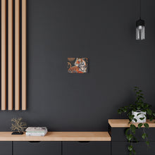 Load image into Gallery viewer, Lunar Year of the Tiger - Stretched Wall Decor
