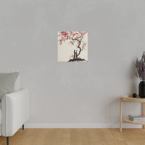 Romantic Cherry Blossom