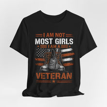 Load image into Gallery viewer, Veteran Girl Tee

