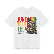 Load image into Gallery viewer, Juneteenth Tee
