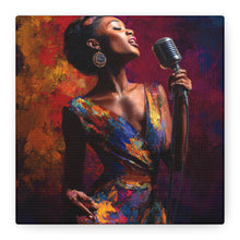 Load image into Gallery viewer, Velvet Lounge Singer
