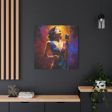 Load image into Gallery viewer, Velvet Lounge Singer
