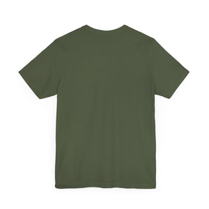 Patriotic Alumni Short Sleeve Tee - DD214 Design
