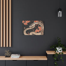 Load image into Gallery viewer, Lunar Year of the Snake - Floral Design for Nature Lovers
