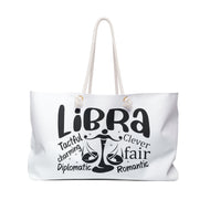 Weekender Bag - Libra