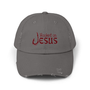 Hooked on Jesus
