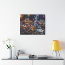Load image into Gallery viewer, Smoke, Oak &amp; Fortune
