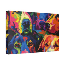Load image into Gallery viewer, Colorful Dogs
