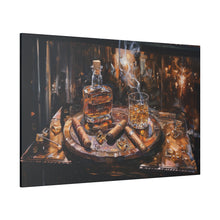 Load image into Gallery viewer, Cigars &amp; Bourbon
