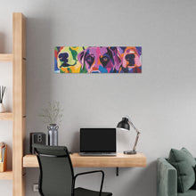 Load image into Gallery viewer, Colorful Dog
