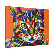 Load image into Gallery viewer, Colorful Cat
