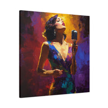 Load image into Gallery viewer, Velvet Lounge Singer
