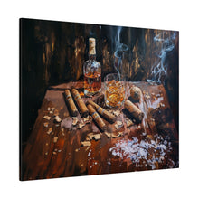 Load image into Gallery viewer, Cigars &amp; Bourbon
