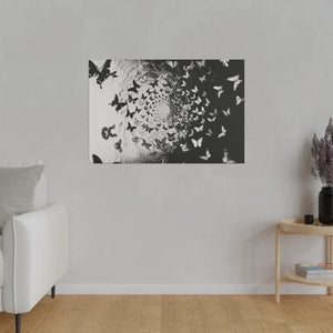 Whirl of Butterflies