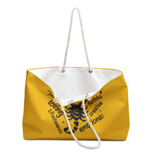 Load image into Gallery viewer, Weekender Bag - Cancer
