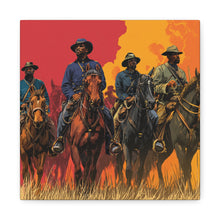 Load image into Gallery viewer, Buffalo Soldiers in my vision
